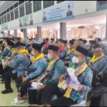 Ratusan calon haji RI kloter pertama padati Embarkasi Jakarta-1684826764