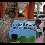 Ratusan siswa Banyumas curahkan impian melalui lomba mural-1684745547