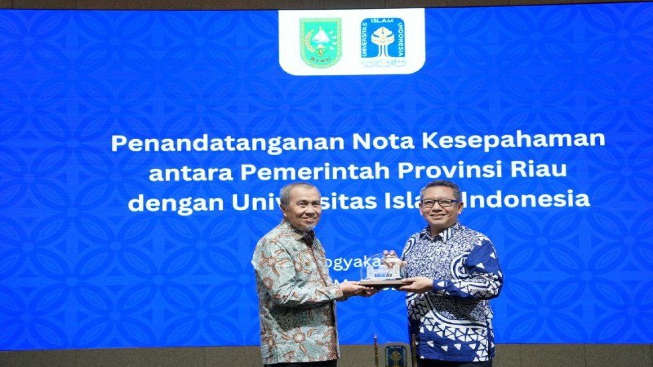 Antara/HO-Humas Pemrov Riau.