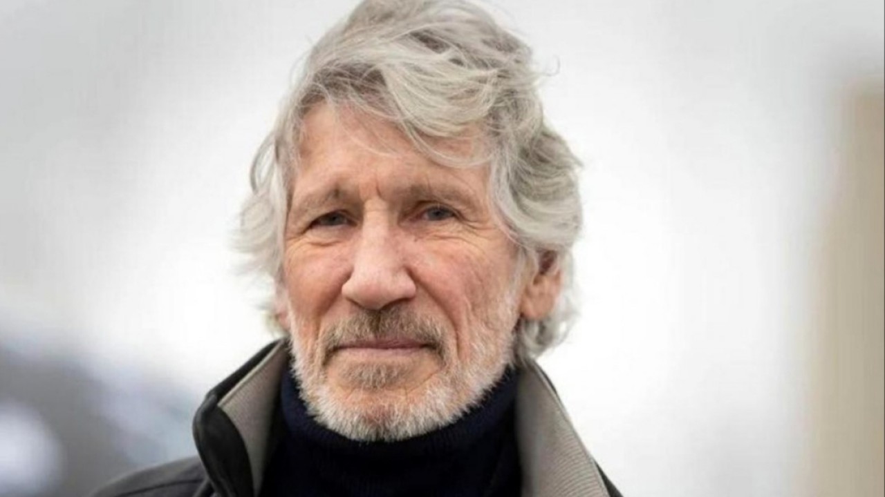Roger Waters pendiri Pink Floyd/Instagram