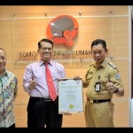 RSUD Kota Kendari raih predikat bintang lima dari KARS-1684309892