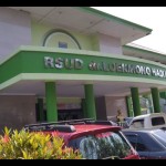RSUD Loekmono Hadi Kudus, Jawa Tengah. (ANTARA/Akhmad Nazaruddin Lathif)-1683704321