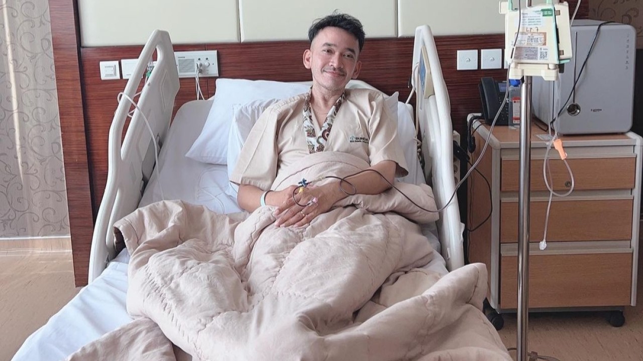 Ruben Onsu/Instagram