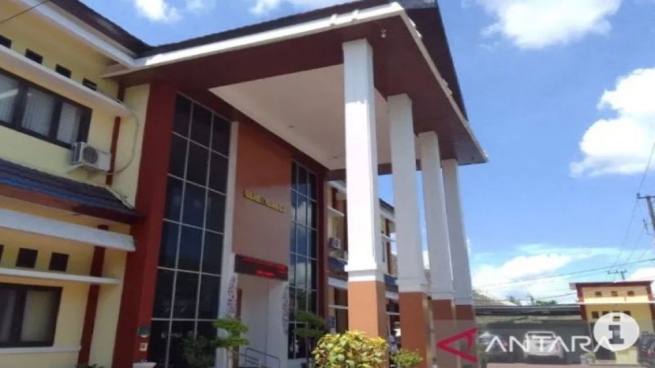 ARSIP - Kantor Pengadilan Negeri Samarinda. ANTARA/Fandi