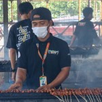 Sate maranggi, salah satu tujuan wisata kuliner di Purwakarta (ANTARA/HO-Pemkab Purwakarta)-1683794330