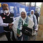 Sebanyak 393 calon haji kloter pertama Embarkasi Aceh masuk asrama-1684827913
