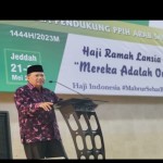 Sebanyak 768 mukimin dilibatkan dalam pelayanan jamaah haji-1684753437