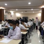 Sejumlah warga sedang mengikuti pelatihan di BLK Tangerang-1683536995