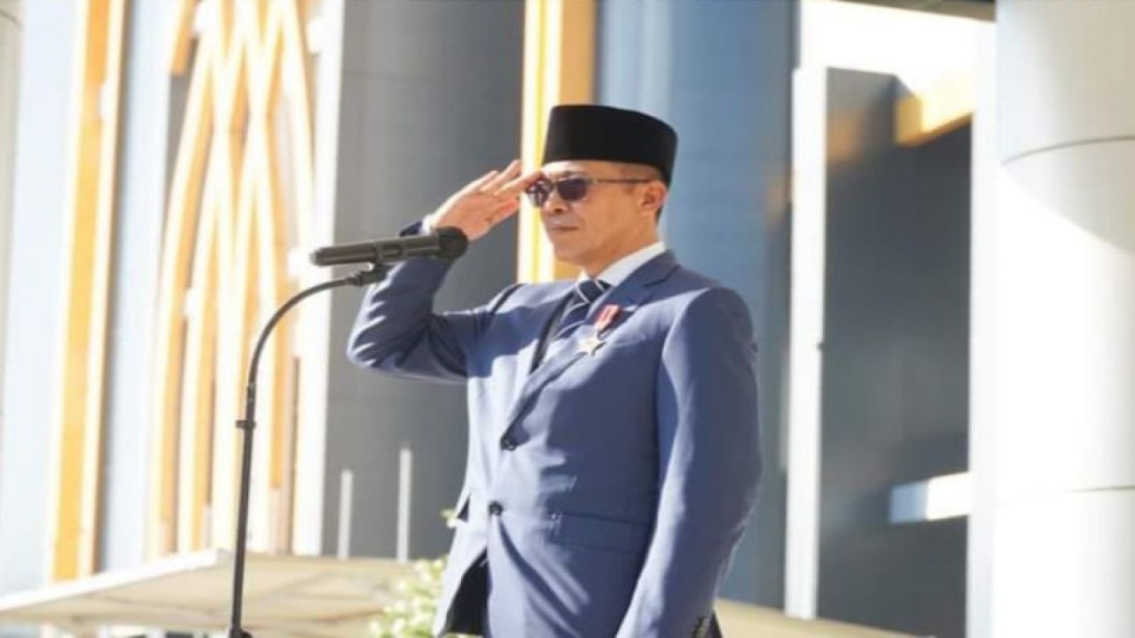 Sekda Lombok Timur, Nusa Tenggara Barat, M Juani Taofik (ANTARA/Humas Pemkab Lombok Timur)