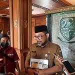 Sekdaprov Jambi Sudirman.(ANTARA/Nanang Mairiadi)-1684739955