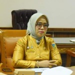 Sekretaris Daerah Provinsi Sulawesi Tengah Novalina (ANTARA/HO-Biro Administrasi Pimpinan Setda Pemprov Sulteng)-1683624699