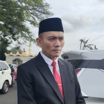 Sekretaris Dinas Pendidikan dan Kebudayaan Provinsi Lampung Tommy Efra Handarta. ANTARA/Ruth Intan Sozometa Kanafi.-1685009284