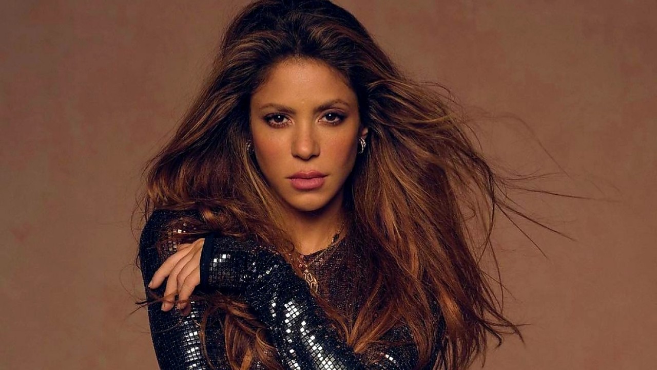 Shakira/Instagram