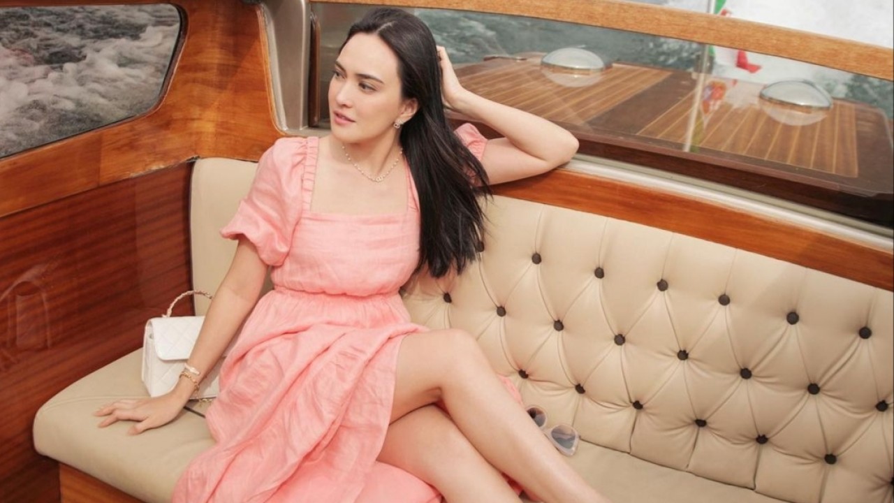Shandy Aulia/Instagram
