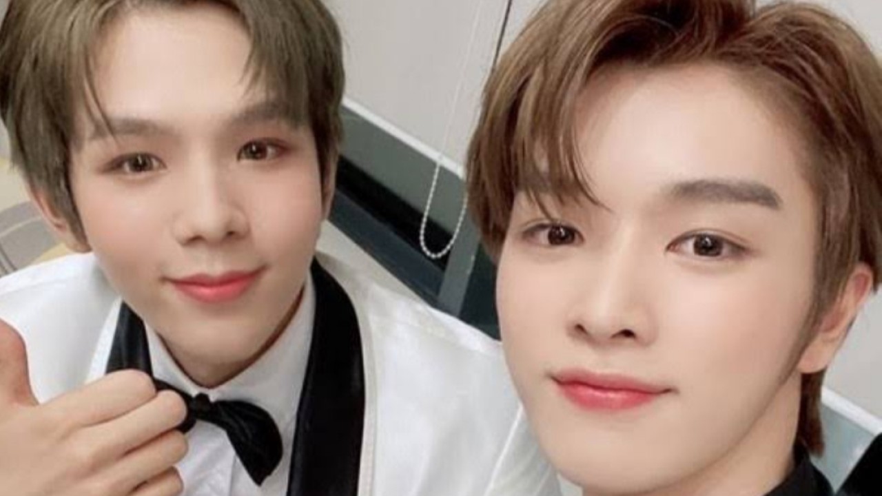 Shotaro dan Sungchan/net