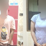 SI dan YP bersama barang bukti narkoba. (ANTARA/HO-Humas Polda Kaltim)-1683093660