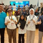 Siswa MTSN 1 Pekanbaru raih medali emas KOSSMI 2023-1684754697