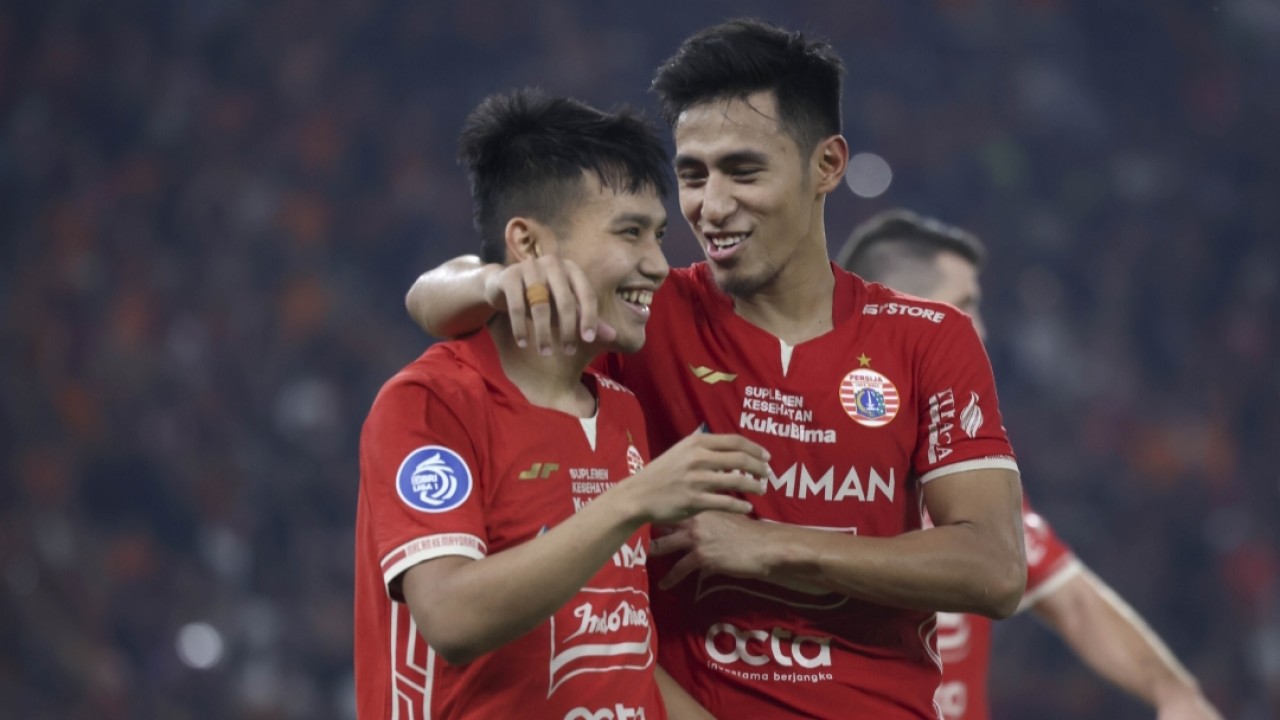 Skuad Persija Jakarta