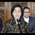 Sri Mulyani targetkan pertumbuhan ekonomi 5,3 - 5,7 persen pada 2024-1684484302