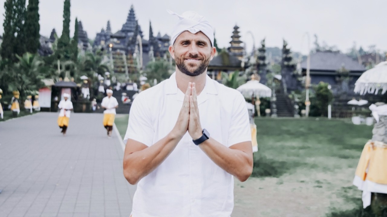 Striker Bali United, Ilija Spasojevic