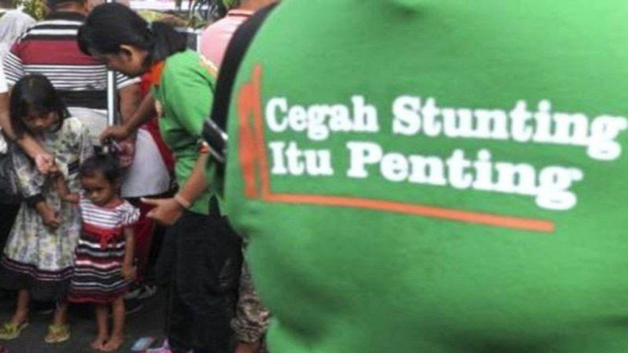 Ilustrasi- Dinkes DIY tangani kasus stunting dengan pendekatan siklus kehidupan (ANTARA)
