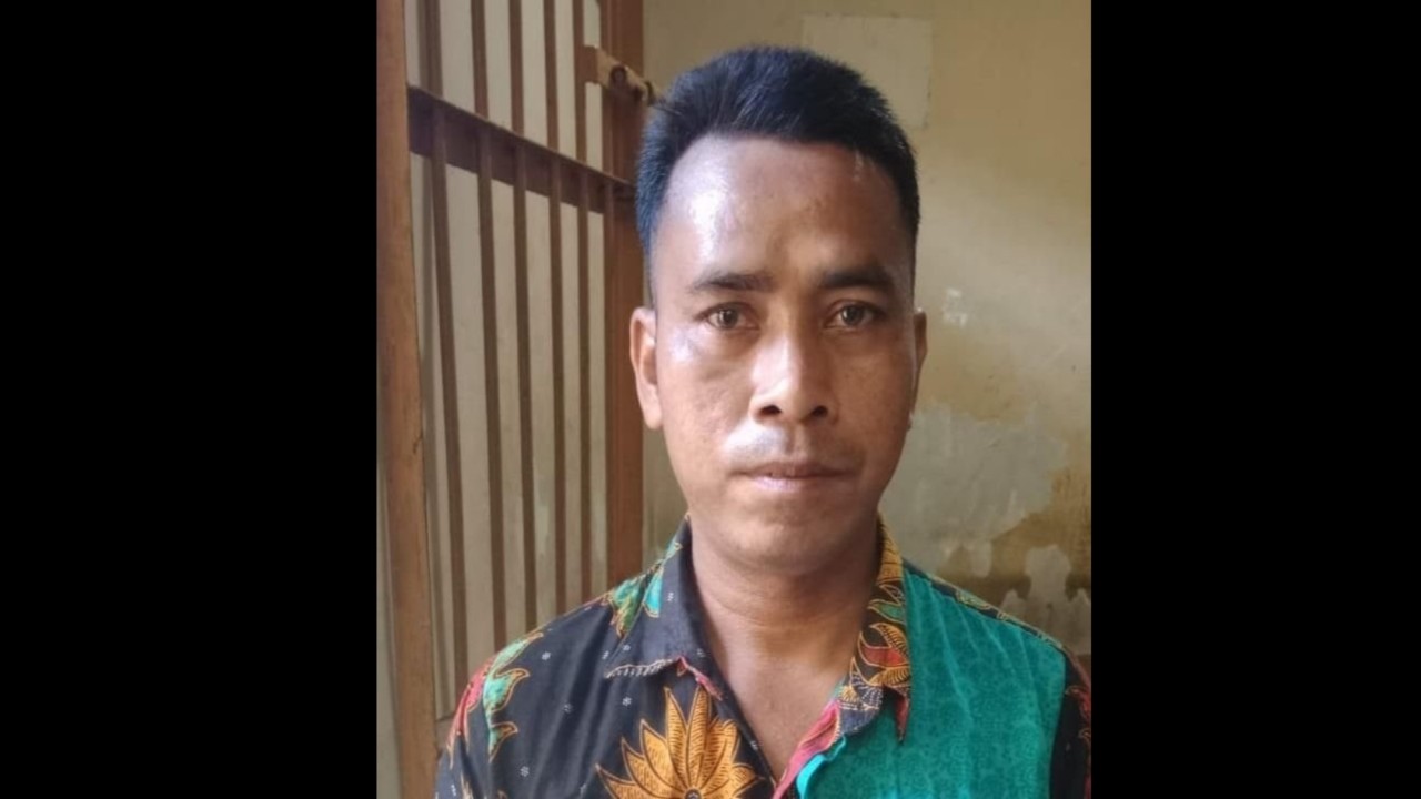 Suami robek kemaluan istri. (Detikcom)