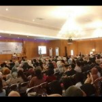 Suasana pembekalan stunting bagi apoteker (ANTARA/ Fandi)-1684743473