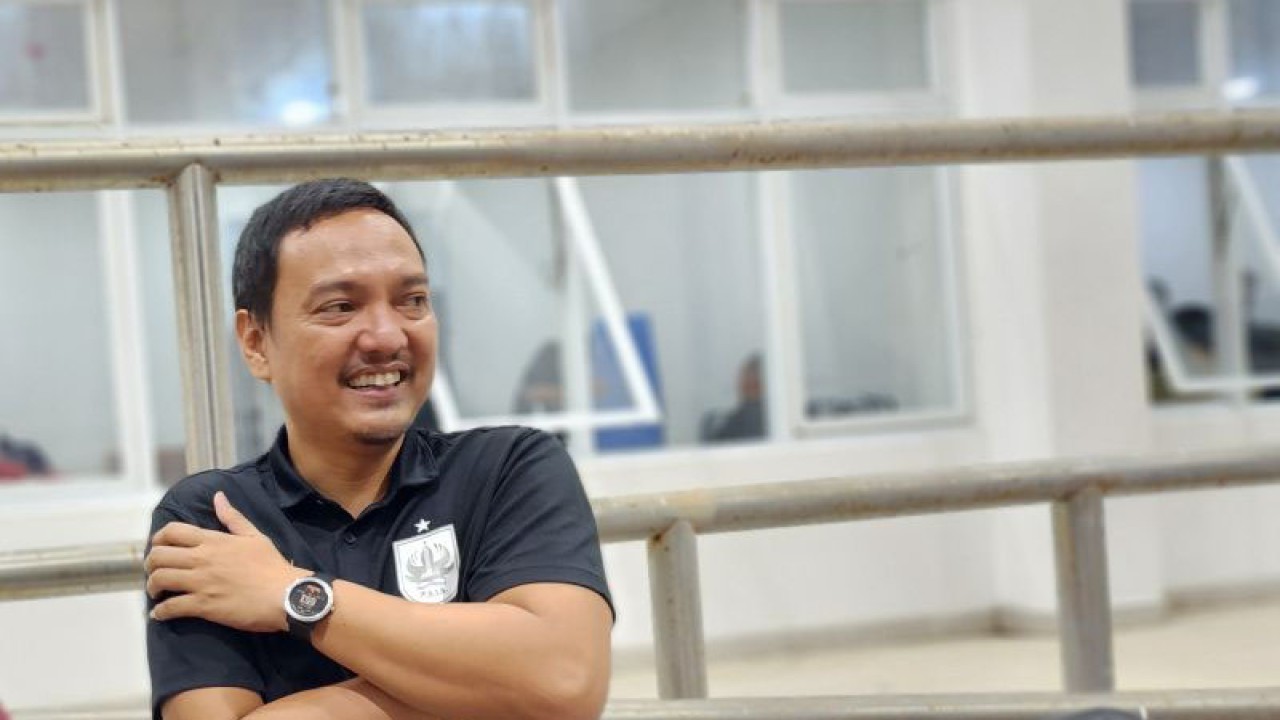 CEO PSIS Semarang A.S.Sukawijaya (ANTARA/ I.C.Senjaya)