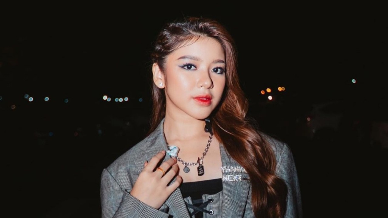 Tiara Andini/Instagram