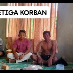 Tiga nelayan asal Pulau Buru ditemukan terdampar di Kepulauan Sula-1685000619