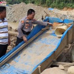 Tim Mabes Polri temukan bukti tambang emas ilegal di Pasaman Barat-1684049864