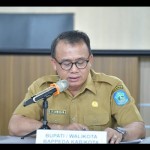 Tim Percepatan Penurunan Stunting (TPPS) Kabupaten Bangka Syahbudin (ANTARA/Kasmono)-1685087093