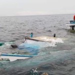 Tim SAR selamatkan penumpang kapal tenggelam di Halmahera Timur-1684306798