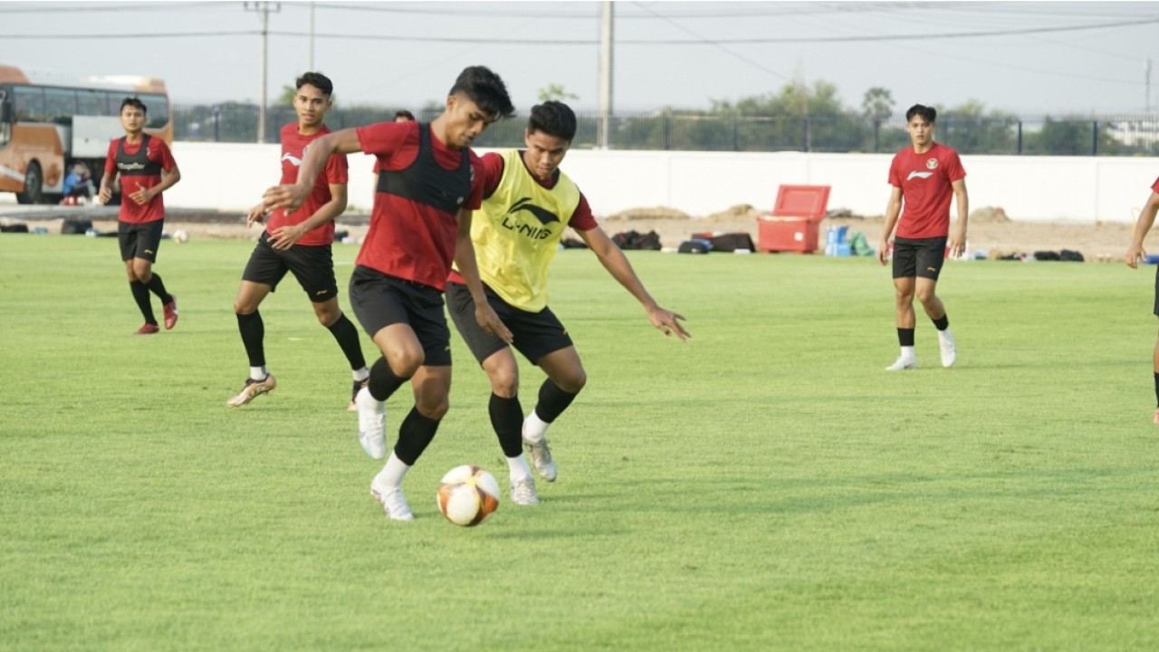Timnas Indonesia U-22