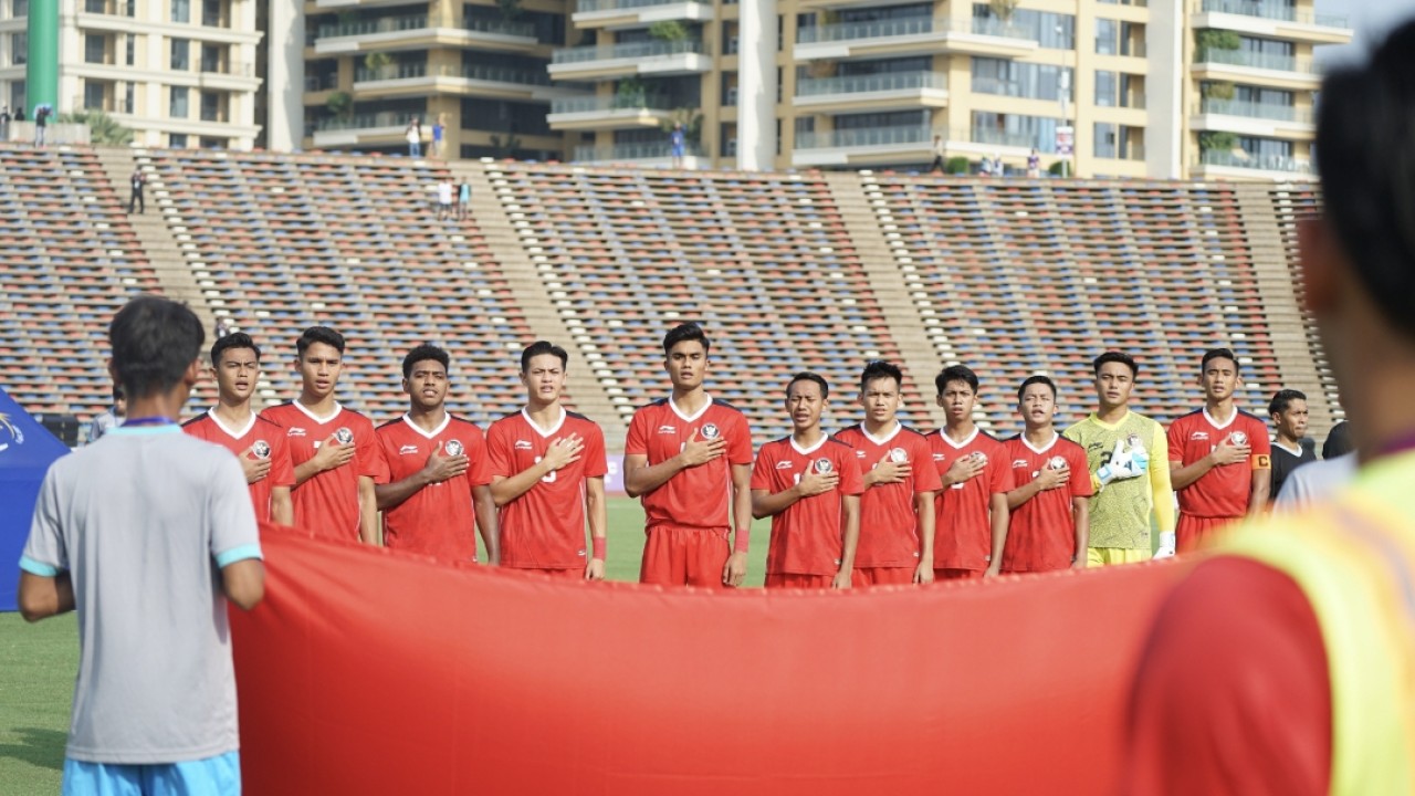 Timnas Indonesia U-23