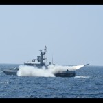 TNI AL kerahkan 4 KRI amankan kegiatan presiden dan wapres di Jakut-1684132120