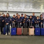 Tujuh lifter Indonesia tampil di Kejuaraan Angkat Besi Asia di Jinju-1682987607