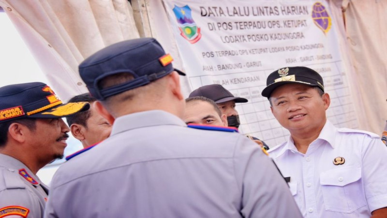 Wakil Gubernur Jawa Barat (Wagub Jabar) Uu Ruzhanul Ulum. (ANTARA/HO-Humas Pemda Jawa Barat)
