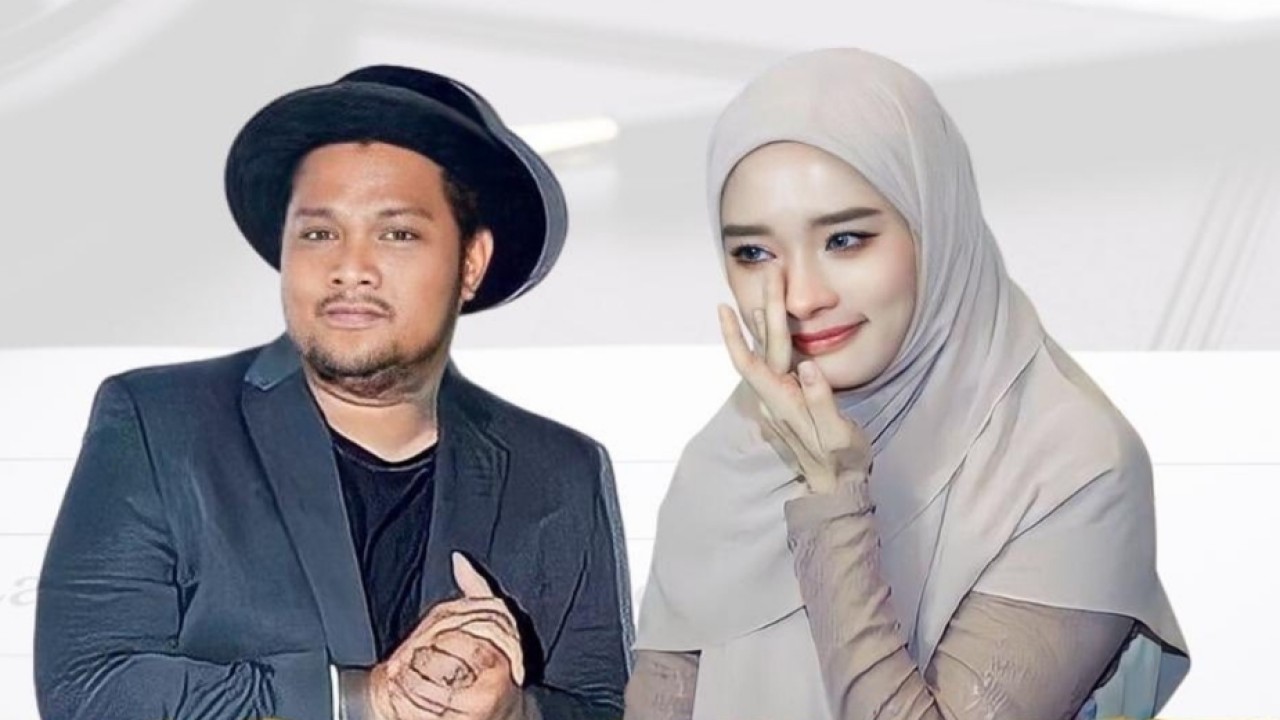 Virgoun dan Inara Rusli/net