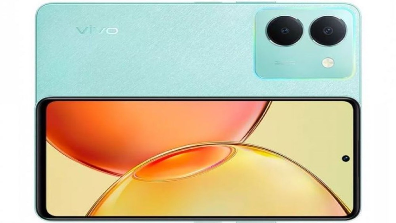 Ponsel Vivo Y36. (Gizmochina)