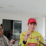 Wakil Bupati Lombok Tengah, Nusa Tenggara Barat, HM Nursiah (ANTARA/Akhyar)-1683530826