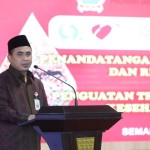 Wakil Gubernur Jawa Tengah Taj Yasin Maimoen. (ANTARA/HO-Humas Pemprov Jateng)-1684831468
