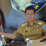 Wakil Gubernur Kaltara Yansen TP. ANTARA/Muh. Arfan-1684143822