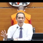 Wakil Ketua KPK Nurul Ghufron. (ANTARA/Fianda Sjofjan Rassat)-1684217037