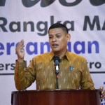 Wali Kota Kediri, Jatim, Abdullah Abu Bakar. FOTO ANTARA/ HO-Pemkot Kediri-1683873246