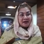 Wali Kota Semarang Hevearita Gunaryanti Rahayu. (ANTARA/Zuhdiar Laeis)-1683088211