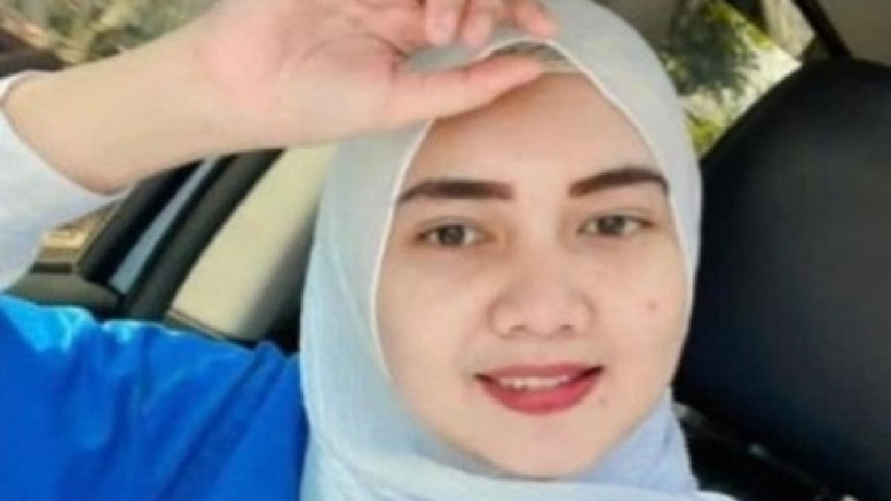 Wanita cantik istri dosen yang jadi DPO. (Detikcom)