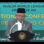 Wapres ajak tokoh agama dunia terus berperan wujudkan perdamaian-1684741022