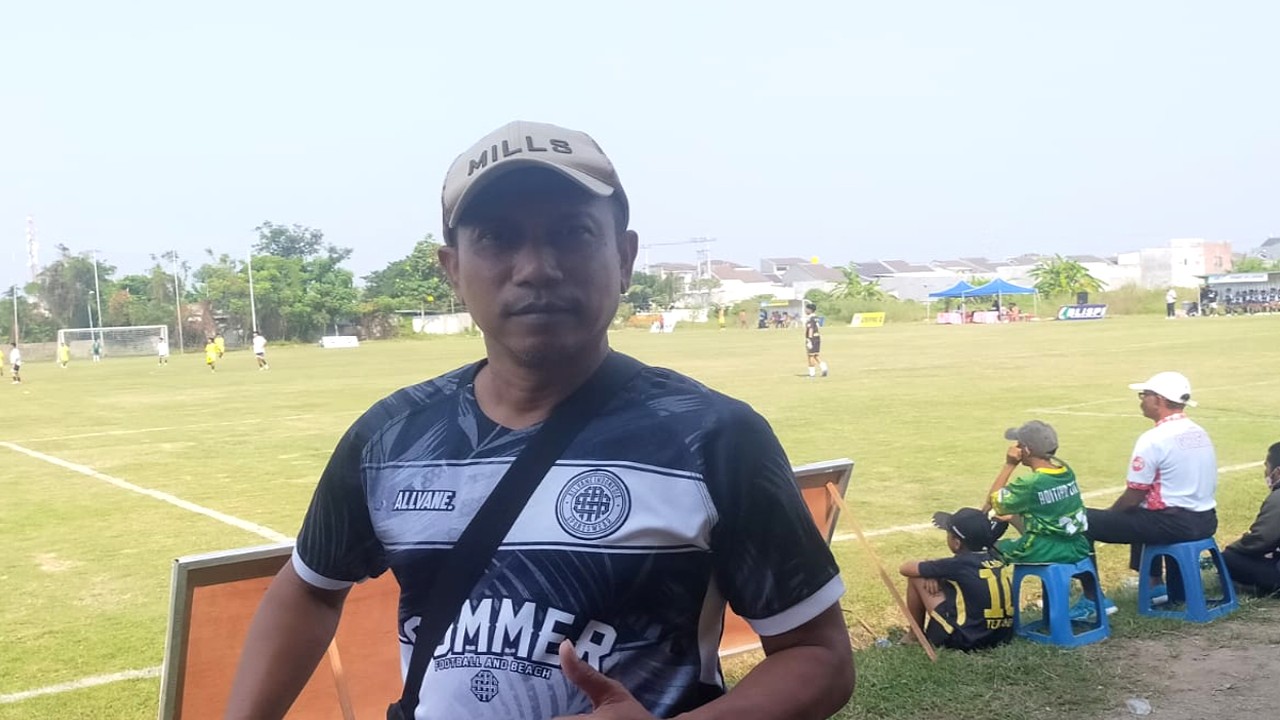 Widodo Cahyono Putro.