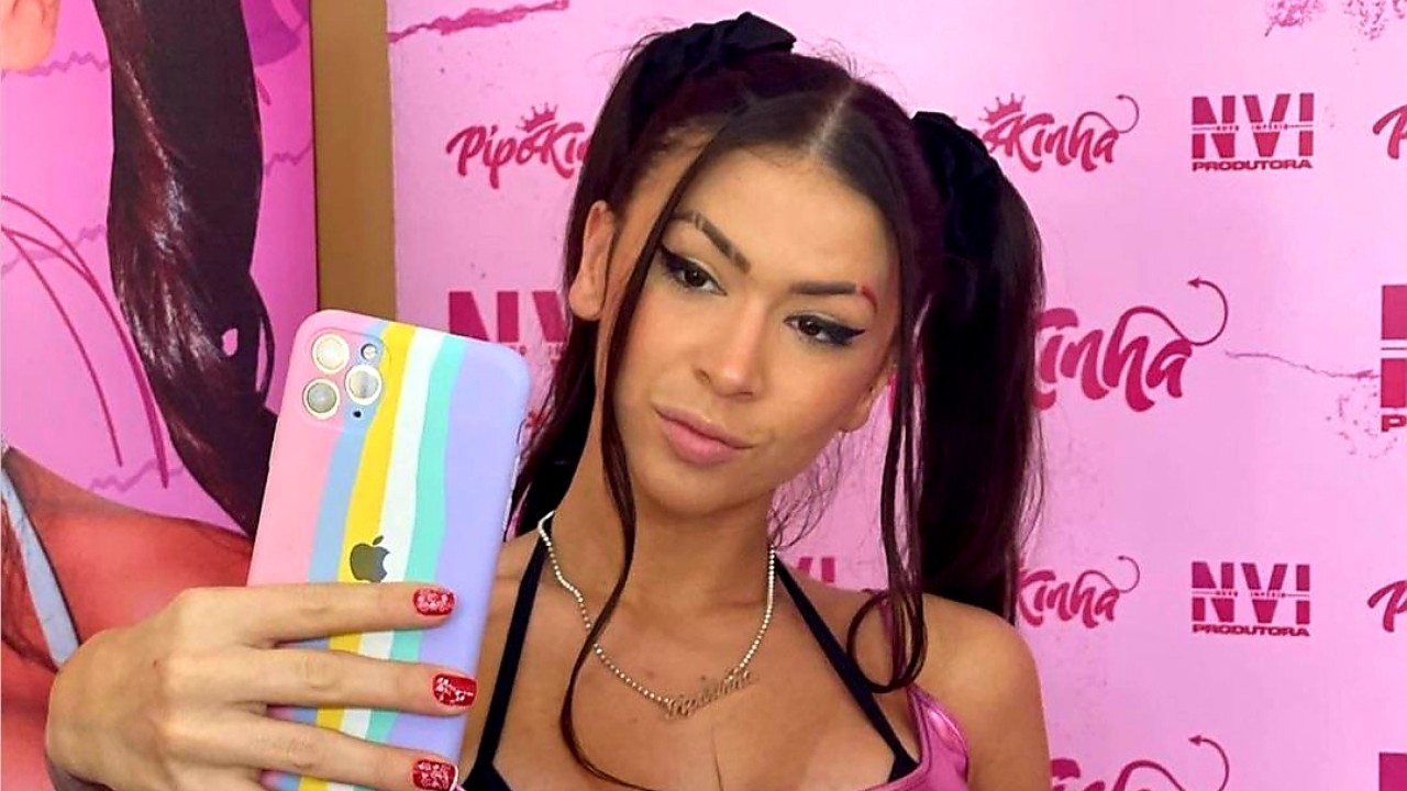 Ya Ampun! Penyanyi Pipokinha/Instagram